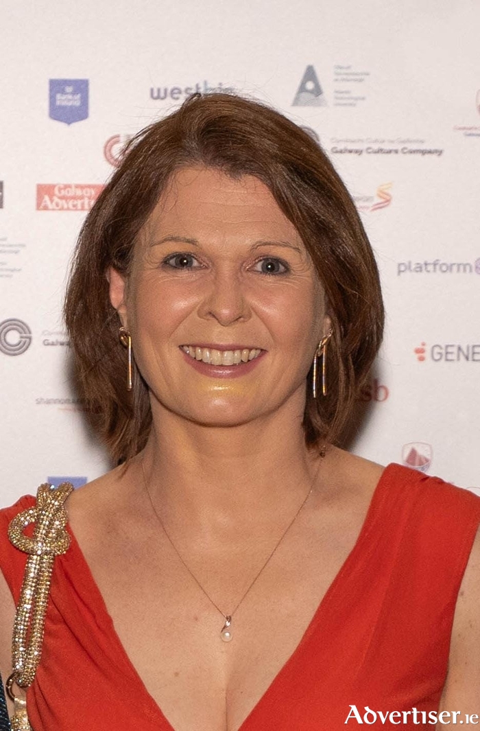 M&aacute;ire McCarthy Kyne.