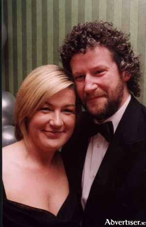 Maeve Joyce and Mick Crehan