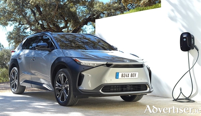 The upgraded Toyota bZ is available in dealerships now.