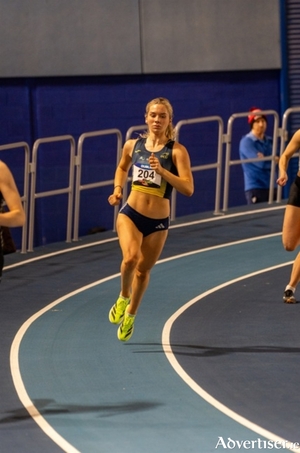Emma Moore, Galway City Harriers.