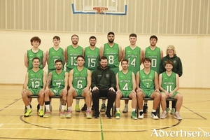 The CC Mhaigh Cuilinn squad. (Photo: Sean Lydon)