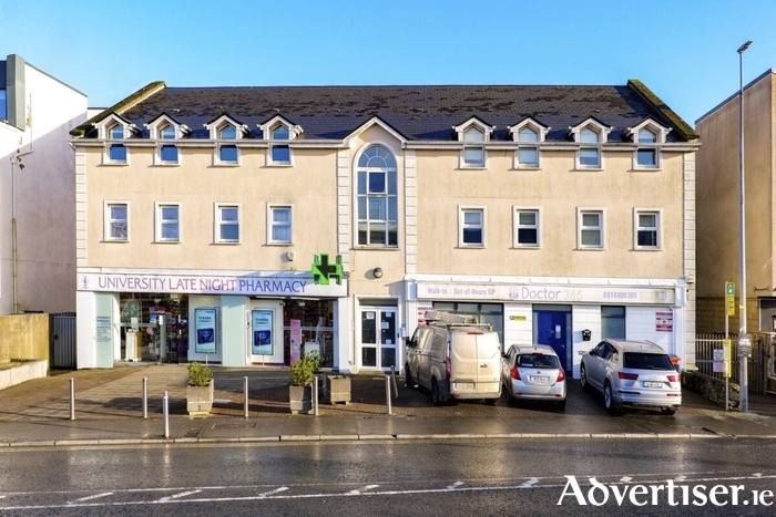 No 5 University Halls.