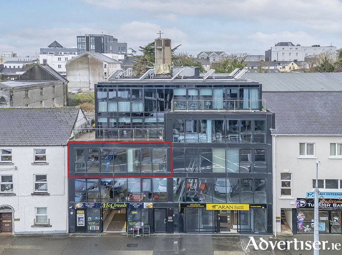 Apartment 1, 37/39 Forster Street.