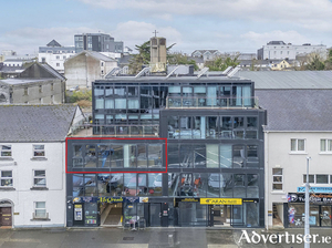 Apartment 1, 37/39 Forster Street.