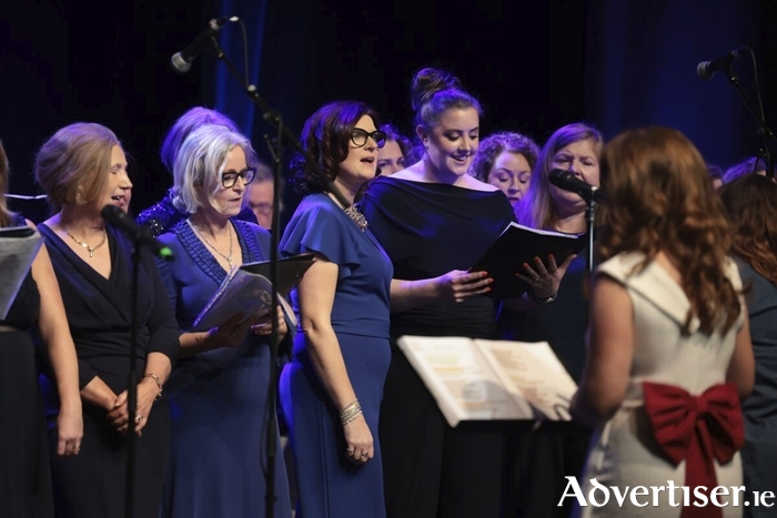 Singers taking part in Born to Rise