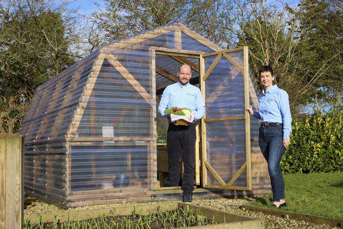 Heptagon Houses based in Cummer, Co Galway, are among the local businesses which have benefited from LEO Galway's business support. Photo Martina Regan.