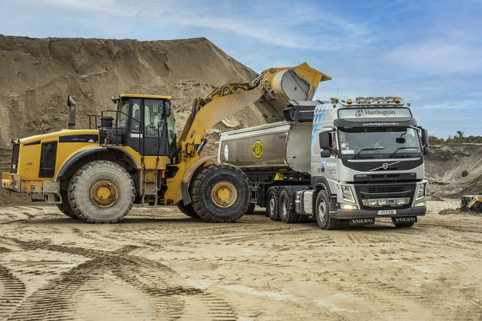 Offering prospective employees a solid foundation for their careers, the future is bright with the Harrington Group. 