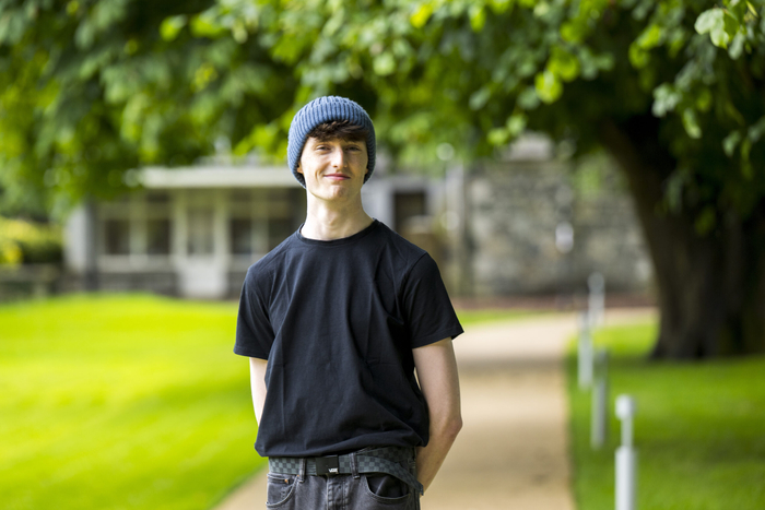 Ois&iacute;n O'Keeffe. Photo: Andrew Downes, Xposure