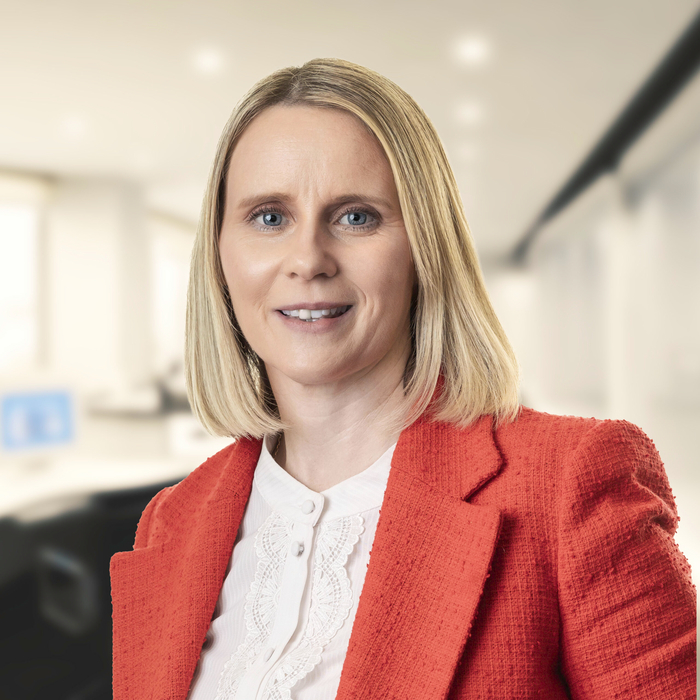 Matrix Recruitment&rsquo;s Head of Recruitment, Breda Dooley.