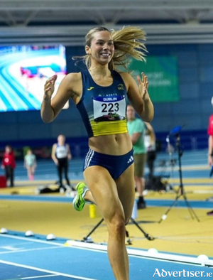 Emma Moore, Galway City Harriers.