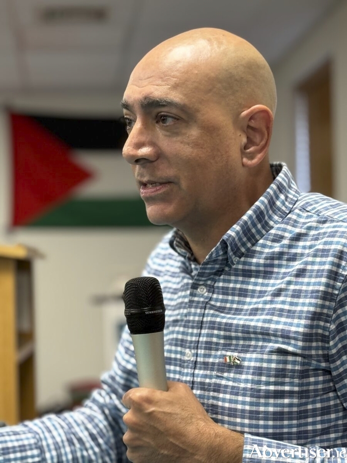 Ali Abunimah.