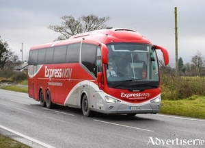There has been strong online support for an express bus from Oranmore to the city.