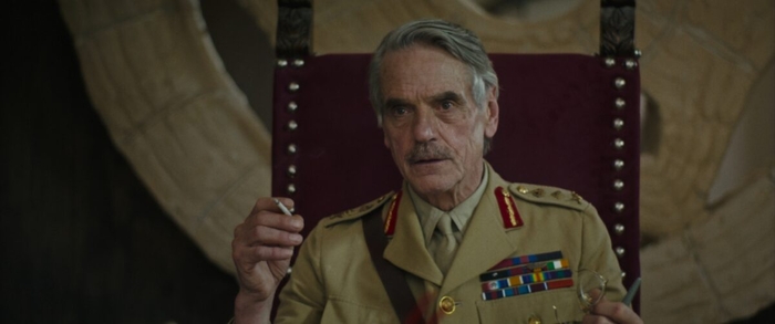 Jeremy Irons features in an ensemble cast for 'Palestine 36' about a 1936 Arab uprising against British rule.