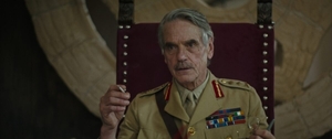 Jeremy Irons features in an ensemble cast for 'Palestine 36' about a 1936 Arab uprising against British rule.