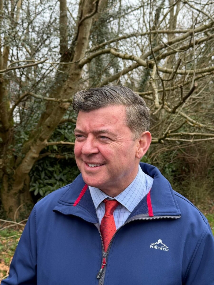 Mark Lohan is chairperson of Sinn F&eacute;in in Galway.