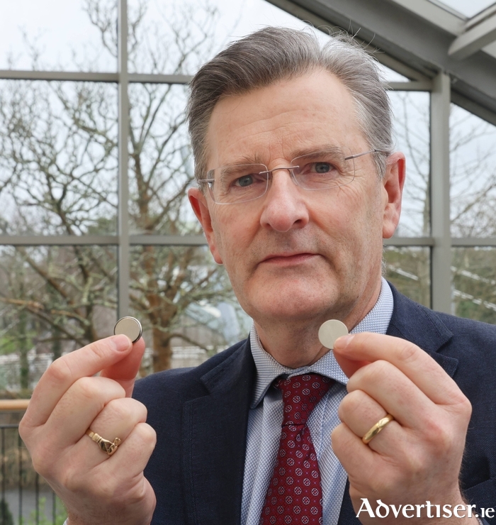 New research from University of Galway, published today, raises awareness of the devastating injuries that can be caused to young children who ingest button batteries.