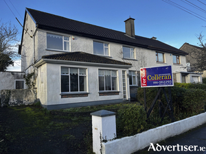 No 66 Glenard Crescent.