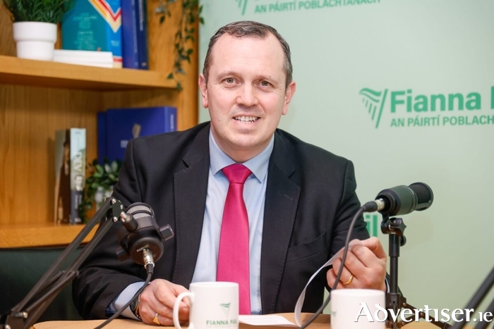 Deputy John Connolly (FF)

