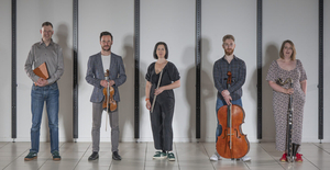 The Hard Rain Soloist Ensemble