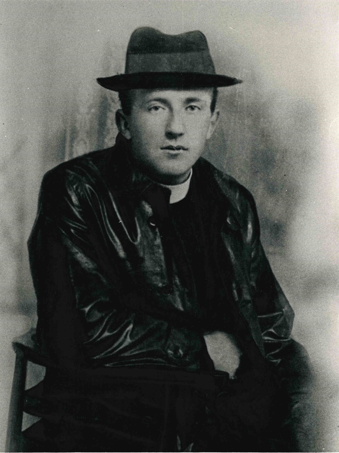 Father Michael Griffin.