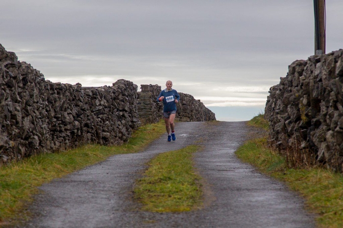 The Inis Iron Me&aacute;in will take place on Saturday, May 2 this year.