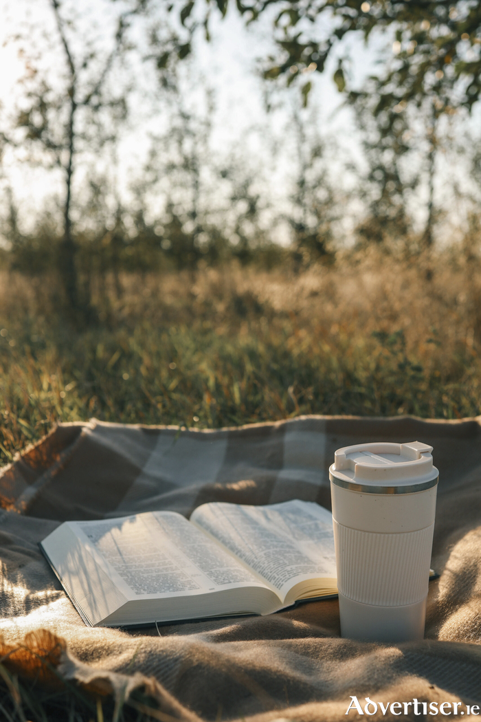 How to find silence in a loud world. 