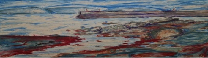 An Fharraige (Picti&uacute;r le Christopher Maycock).