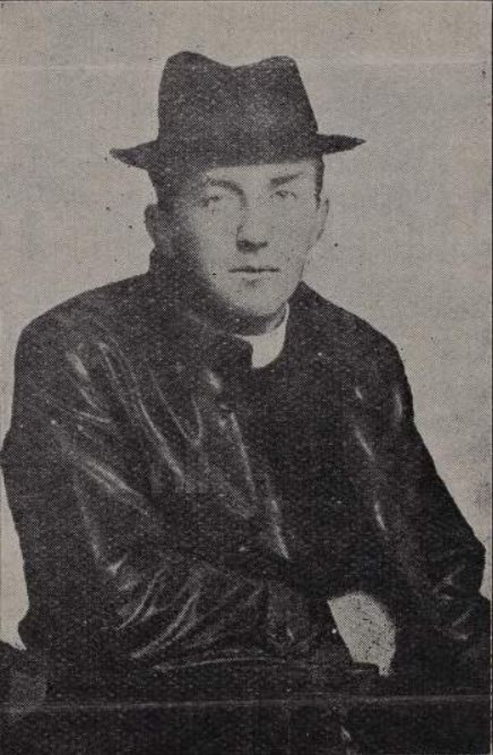 Father Michael Griffin.