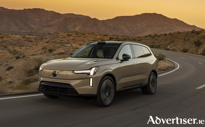 Volvo cut almost &euro;18,000 off the entry-level price of its new flagship EX90 in late 2025.