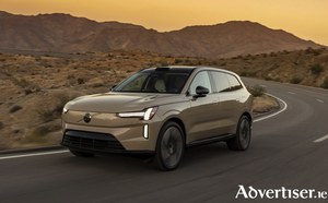 Volvo cut almost &euro;18,000 off the entry-level price of its new flagship EX90 in late 2025.