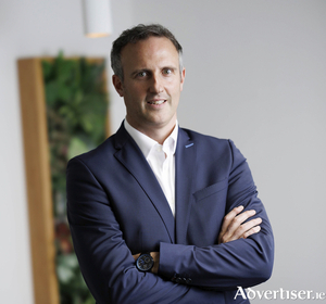 Joe Bergin, 
Goup CEO Elkstone.