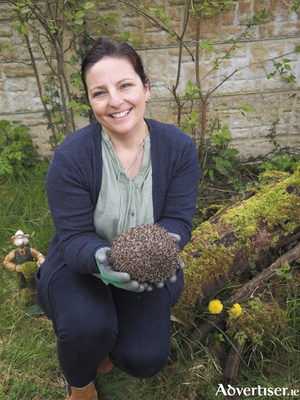 Elaine O&rsquo;Riordan, School of Natural Sciences and Ryan Institute, University of Galway. Photo: University of Galway.
