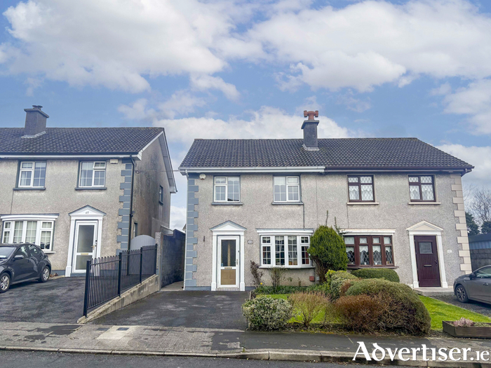 No 46 Castlelawn Heights.