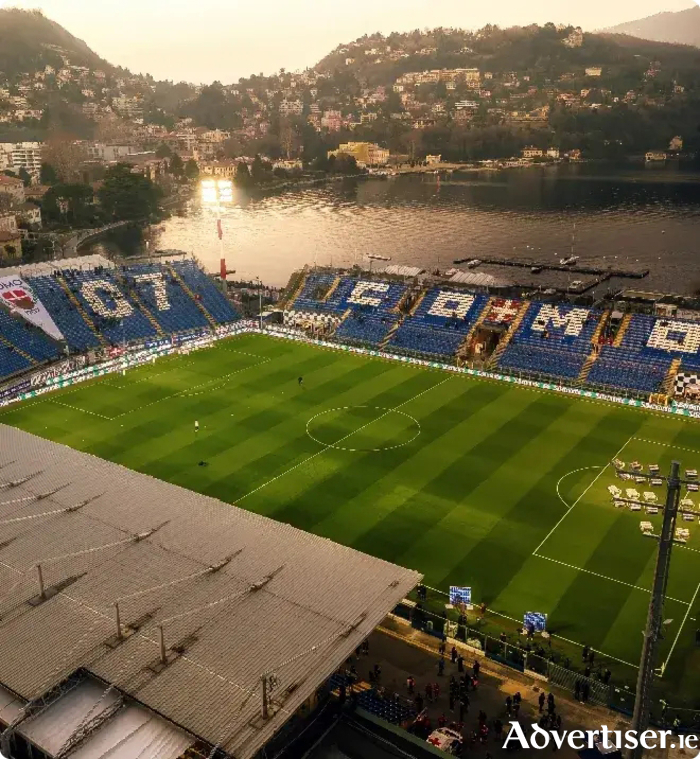 Pic courtesy of Como 1907