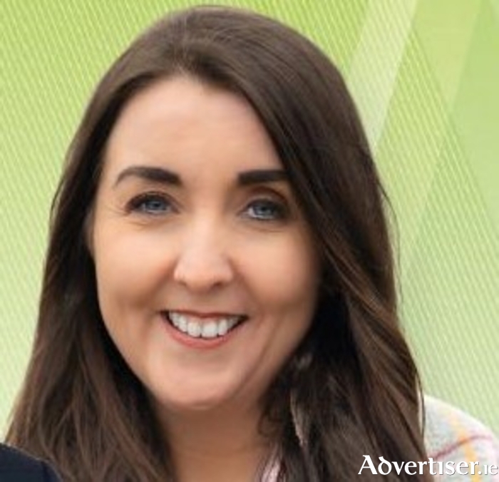 Aontu candidate Orla Nugent.