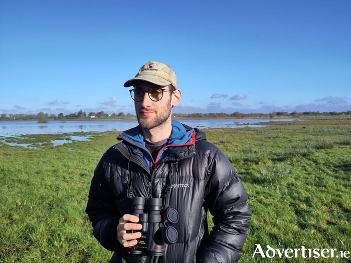 Ecologist and researcher Dr Andrea Parisi.