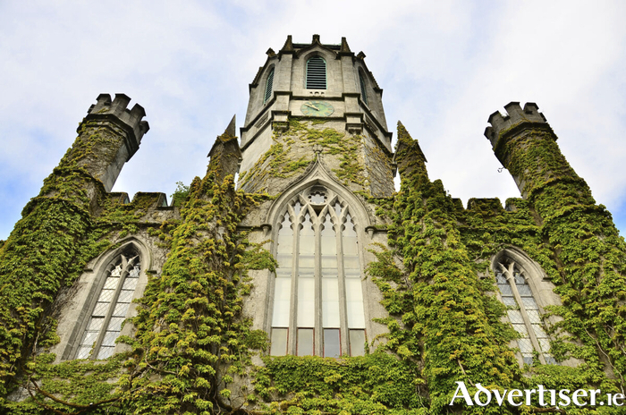 University of Galway's, Quadrangle building where a board meeting will be held today.
