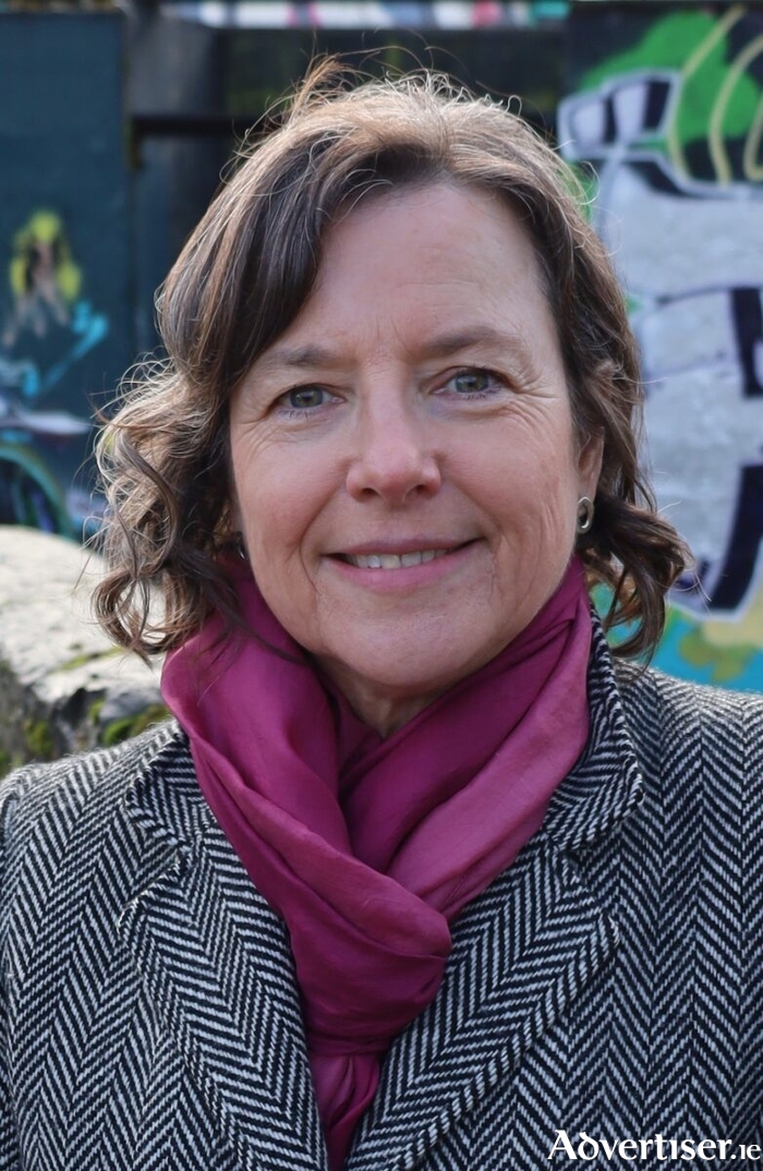 Sheila Garrity is running as an Independent in the Galway West by-election