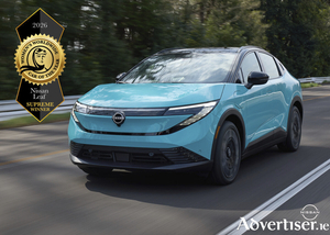 The Nissan Leaf has won the highest honour bestowed by the international jury comprised exclusively of female automotive journalists.