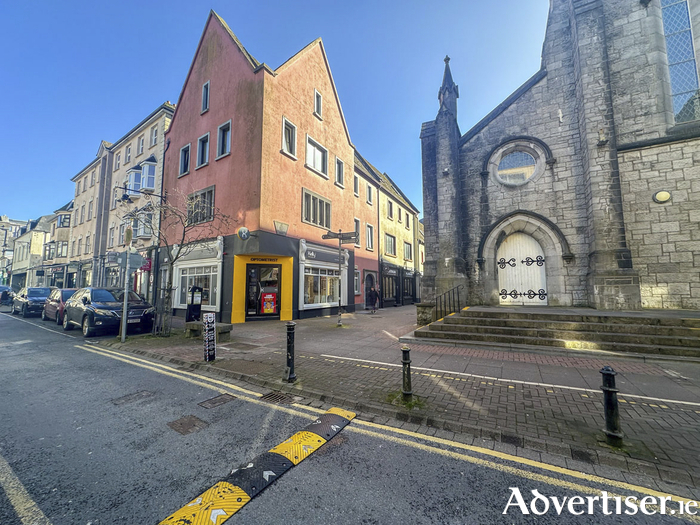 No 4 Buttermilk Walk.