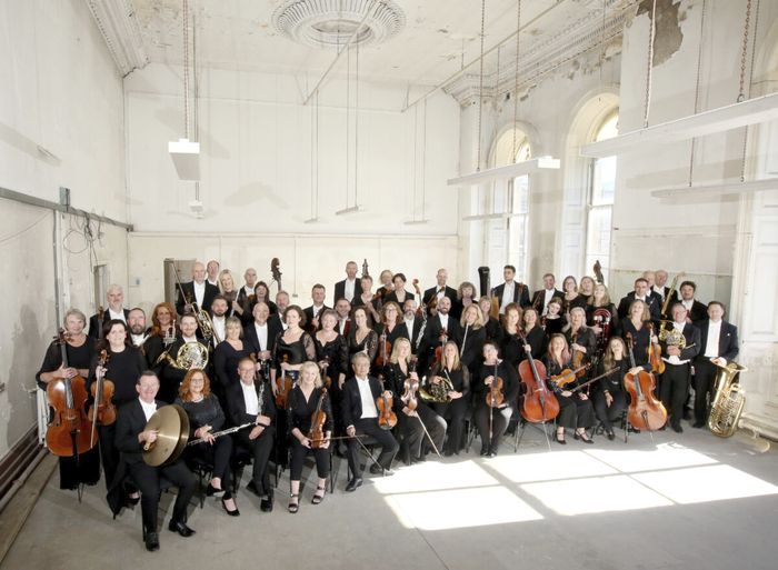 National Symphony Orchestra Ireland