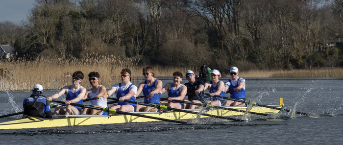 Bish en route to winning Junior men at THOR 2025. (Photo: Martin Byrne)