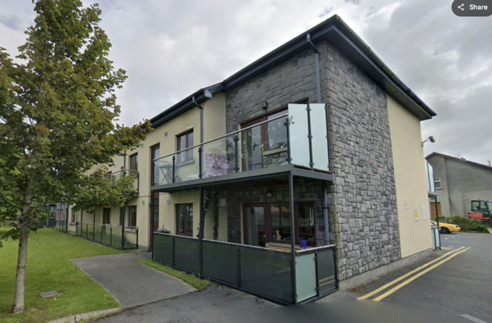 Cuirt Eigis estate on Ballybane Road, photo taken from Google maps. 