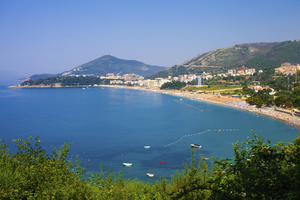 Becici, Montenegro. Photo: iStock.