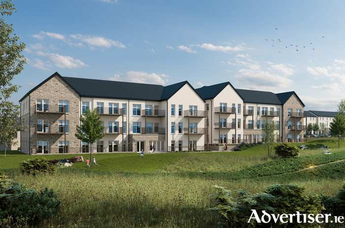 Ard Raithni, Bearna.