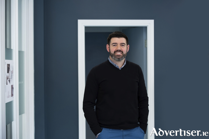 Mark Dwyer. 
Photo: Anita Murphy