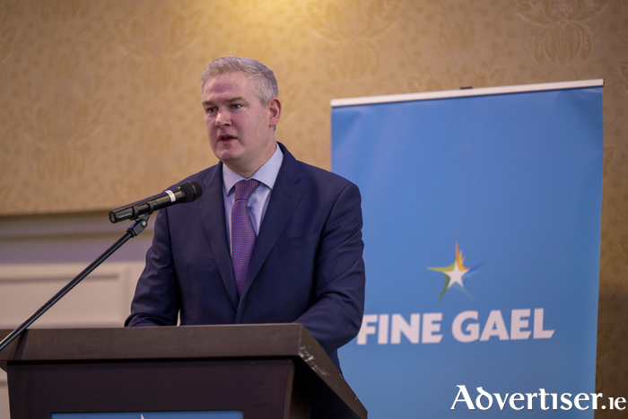 Senator S&eacute;an Kyne