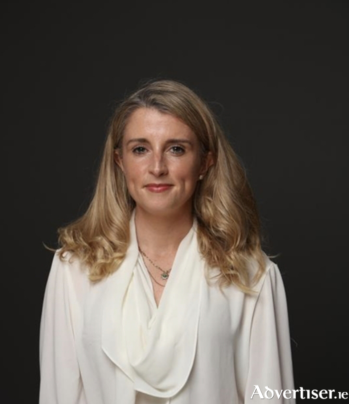 Tracy Keogh, Impact Programme alumnus from Galway, who established &lsquo;Grow Remote&rsquo;.