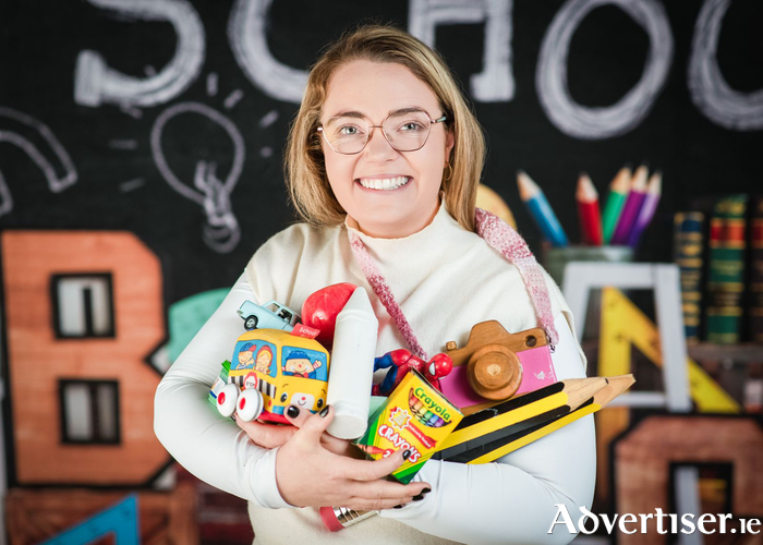 Samantha Ward, Company Director and Lead Educator.