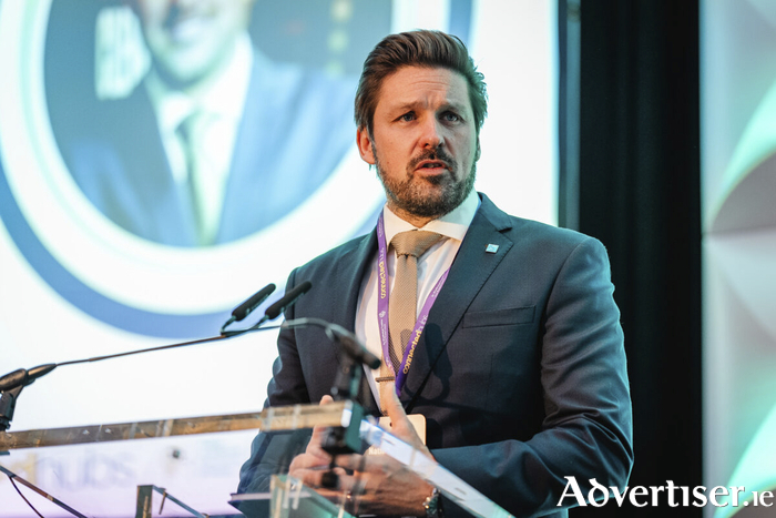 Allan Mulrooney, CEO of WDC.